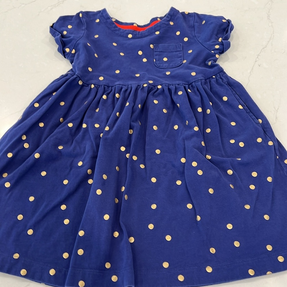 girls Boden 5/6 bundle EUC